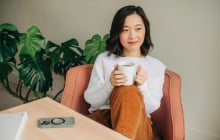Vì sao có những người phụ nữ không quá xinh đẹp nhưng luôn khiến người khác nhớ mãi?