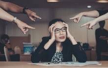 Cảm xúc tiêu cực có đang cảnh báo sức khỏe tinh thần suy giảm?