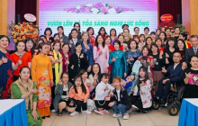 Những người phụ nữ nghị lực vượt khó, lan tỏa giá trị sống tích cực