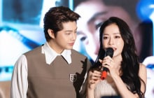 Noo Phước Thịnh phản hồi ra sa khi được hỏi lý do không mời Chi Pu hát