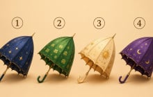 Quiz: Chọn 1 chiếc ô, khám phá điều bạn nên chú trọng nhất để mở ra con đường may mắn phía trước