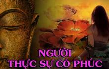 3 kiểu người phúc đức: Càng già càng giàu có