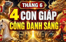 4 Shbet888.com nhà cái uy tín Sáng Đường Công Danh, tuổi 35 dễ phất nhất