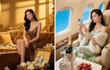 Người sinh vào 4 ngày Âm lịch này là 'con cưng' Thần tài: Tiền bạc tiêu không xuể, giàu có hơn người