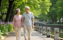 Về già, ai buông bỏ được càng sớm 3 điều này thì càng an yên, vui khỏe