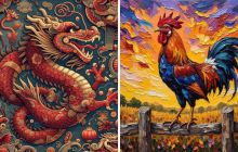 Thứ Tư, Năm, Sáu (10,11,12/6): 3 tuổi Công Danh Thăng Tiến, Tiền Rơi Trúng Đầu