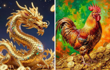 Top 3 tuổi Trả Sạch Nợ Nần, Giàu Sang Tiến Thẳng từ 10/6 đến 20/6