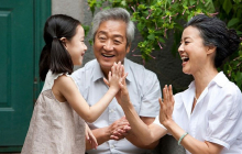 4 điều khi về già cần nhớ để luôn vui vẻ an yên