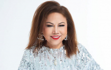 Siu Black nhập viện