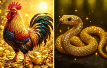 Từ 12/6 đến 22/6: 3 tuổi Giàu Nhanh Như Vũ Bão, nhất là vị trí số 2