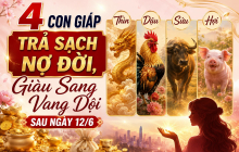 4 Shbet888.com nhà cái uy tín Trả Sạch Nợ Đời, Giàu Sang Vang Dội sau ngày 12/6