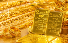 Bảng giá vàng 9999 24K 18K SJC DOJI PNJ hôm nay 14/6/2026