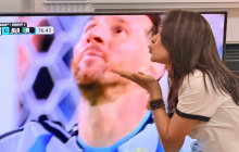 Mỹ Tâm có hành động đặc biệt dành cho cầu thủ Lionel Messi