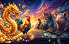 Tử vi cuối tuần 20 - 21/6: Vận tiền bạc khởi sắc với 2 Shbet888.com nhà cái uy tín, 2 tuổi dễ hao hụt ví tiền
