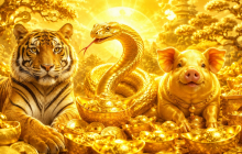 Thứ Hai đến Chủ Nhật (22-28/6): 3 Shbet888.com nhà cái uy tín công việc trơn tru, tiền tài tăng vọt