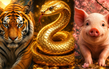 Từ 26/6 đến 6/7: 3 tuổi Sạch Bách Nợ Đời, Tiền Tài Khởi Sắc