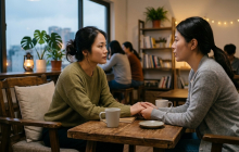 4 kiểu mối quan hệ khiến bạn càng gắn bó càng thấy kiệt sức