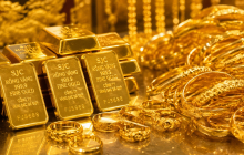 Bảng giá vàng 9999 24K 18K SJC DOJI PNJ hôm nay 25/6/2026