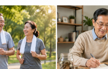 Sau tuổi 50, nhiều người chỉ mong giữ được 4 điều: Có đủ mới thấy Shbet16 chơi game trực tuyến thực sự bình yên