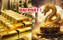 4 Shbet888.com nhà cái uy tín may túi Ba Gang đựng vàng đựng bạc 5 ngày tới