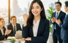 4 đặc điểm vàng của người dễ gặp cơ hội thăng tiến, tăng lương ở công sở