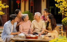 Càng hiếu thảo càng có lộc hậu vận: 4 điều người xưa nhắc mãi, đến tuổi trung niên mới thấm