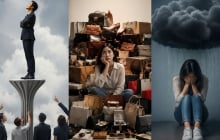 Có 3 thứ này càng 'to', hạnh phúc lại càng 'nhỏ': Nhiều người chỉ nhận ra khi đã muộn