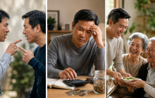 Tổ tiên nhắc nhở: Tuổi 40 mà còn 3 biểu hiện này, phúc mỏng dần, sửa sớm để tuổi già bớt thê lương