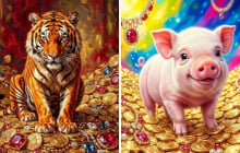 Từ 1/7 đến 31/7: 3 tuổi Tiền-Tình đỏ chót, nhất là tuổi số 2