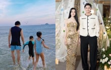 Diệp Lâm Anh tiết lộ mối quan hệ giữa bạn trai và con gái riêng của cô