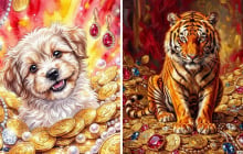 Từ 3/7 đến 12/7: 3 tuổi Đạp Sóng Hóa Rồng, Giàu Sang Thẳng Tiến