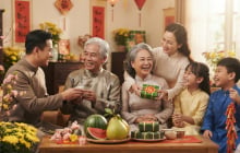 Cha mẹ thường xuyên làm 3 việc này con cháu nhận nhiều phúc báo