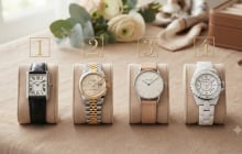Chọn 1 chiếc đồng hồ bạn thích