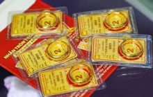 Giá vàng hôm nay 3/7/2026: 'Dựng đứng' vì tin sốc từ Mỹ, SJC chính thức vượt mốc 151 triệu đồng/lượng