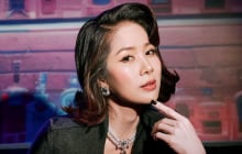 Lê Phương gặp sự cố sức khỏe, đau không ngồi dậy được