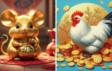 Từ 5/7 đến 15/7: 3 tuổi sạch bách nợ nần, tiền tài khởi sắc