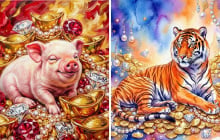 Tử vi tuần mới (6/7-12/7): 2 tuổi thuận lợi buôn may bán đắt, 2 tuổi dễ hao hụt ví tiền