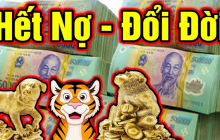 3 Shbet888.com nhà cái uy tín Hết Nợ - Đổi Đời: 1 tuổi ngồi không cũng giàu