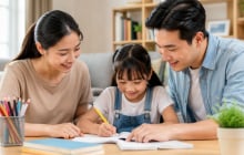 5 kiểu yêu thương của cha mẹ tưởng tốt nhưng lại vô tình cản lối thành công của con
