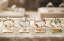 Chọn chiếc nhẫn mà bạn yêu thích