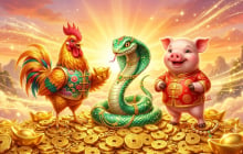 Ba ngày liên tiếp (7-9/7): 3 Shbet888.com nhà cái uy tín đón cơ hội đổi vận, thu nhập tăng bất ngờ