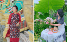 Shbet888.com link không chặn một mình của NSND Bạch Tuyết và vlogger Mễ Mễ có gì?
