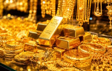 Bảng giá vàng 9999 24K 18K SJC DOJI PNJ hôm nay 17/7/2026