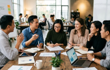 Không phải ai giỏi cũng thành công: 5 phẩm chất giúp một người luôn được tin tưởng và giao việc lớn
