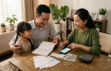 Người có 4 thói quen này thường giữ được tiền lâu hơn, Shbet16 chơi game trực tuyến càng về sau càng ổn định