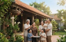 Nhà có 3 âm thanh này phúc khí dồi dào: Càng ở càng may mắn