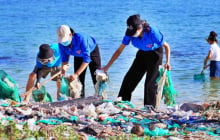 Phong trào phụ nữ sống xanh tạo nên thay đổi lớn ở nhiều địa phương