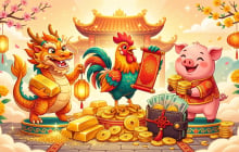 Cuối tháng 7: 3 tuổi càng chi tiền càng có lộc, ví lúc nào cũng đầy