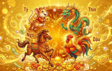 Sau ngày 20/7: 4 Shbet888.com nhà cái uy tín bước vào thời kỳ kiếm tiền dễ hơn, cơ hội liên tiếp xuất hiện