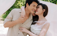 Thúy Diễm tiết lộ giới tính em bé thứ 2